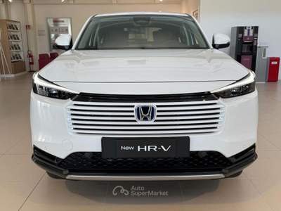 Honda HR-V 1.5 Hev eCVT Advance Bianco usata Vicenza