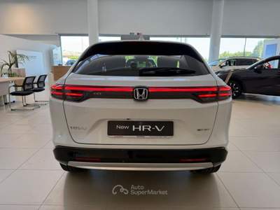 Honda HR-V 1.5 Hev eCVT Advance Bianco usata Vicenza