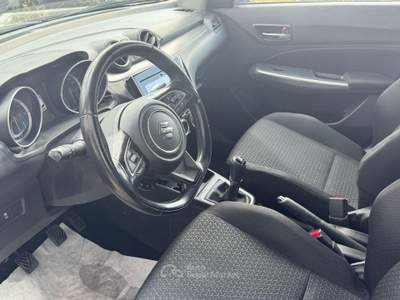 Suzuki Swift 1.2 Hybrid Top Grigio usata Bari