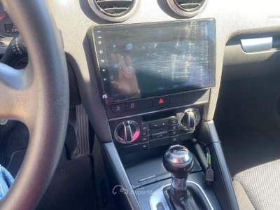 Audi A3 1.4 16V TFSI S tr. Attraction Nero usata Bari