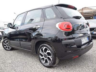 Fiat 500 1.3 MJT 95 CV Dualogic Sport Nero usata Montalto di Castro