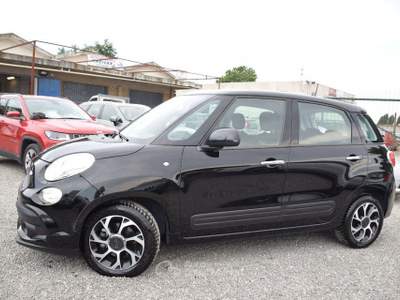 Fiat 500 1.3 MJT 95 CV Dualogic Sport Nero usata Montalto di Castro