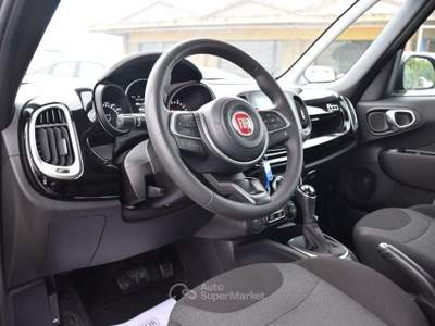 Fiat 500 1.3 MJT 95 CV Dualogic Sport Nero usata Montalto di Castro