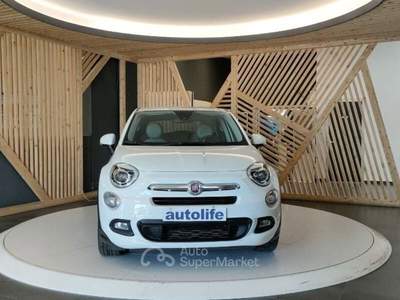 Fiat 500X 1.6 mjt Pop Star 4x2 120cv my17 usata Lamezia Terme