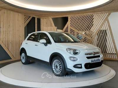 Fiat 500X 1.6 mjt Pop Star 4x2 120cv my17 usata Lamezia Terme