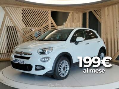 Fiat 500X 1.6 mjt Pop Star 4x2 120cv my17 usata Lamezia Terme
