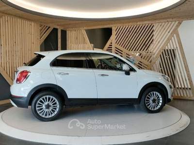 Fiat 500X 1.6 mjt Pop Star 4x2 120cv my17 usata Lamezia Terme