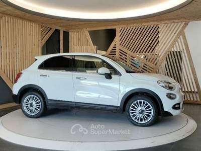 Fiat 500X 1.6 mjt Pop Star 4x2 120cv my17 usata Lamezia Terme