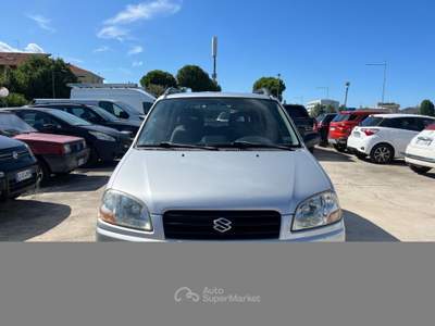Suzuki Ignis Ignis 1.3i 16V GL GPL Grigio usata Rimini