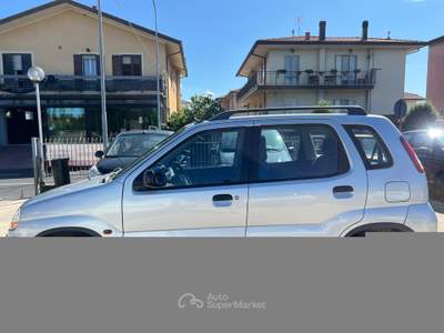 Suzuki Ignis Ignis 1.3i 16V GL GPL Grigio usata Rimini