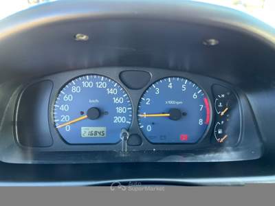 Suzuki Ignis Ignis 1.3i 16V GL GPL Grigio usata Rimini