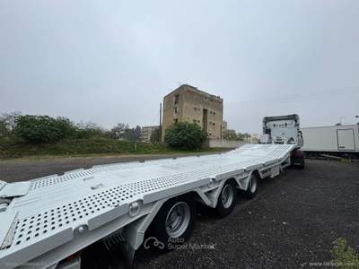 Iveco Stralis Stralis ATTACCO COMPLETO TRATTORE STRADALE CARRELLONE usata Caltagirone