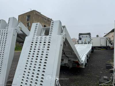 Iveco Stralis Stralis ATTACCO COMPLETO TRATTORE STRADALE CARRELLONE usata Caltagirone