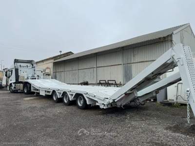 Iveco Stralis Stralis ATTACCO COMPLETO TRATTORE STRADALE CARRELLONE usata Caltagirone