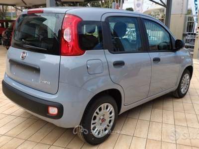 Fiat Panda HYBRID 65 CV POP Nero usata MONOPOLI