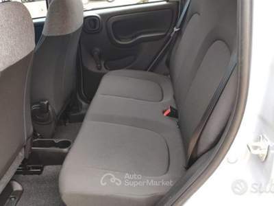 Fiat Panda HYBRID 65 CV POP Nero usata MONOPOLI