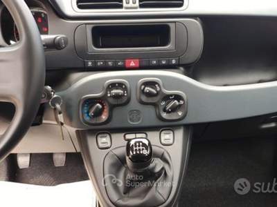 Fiat Panda HYBRID 65 CV POP Nero usata MONOPOLI