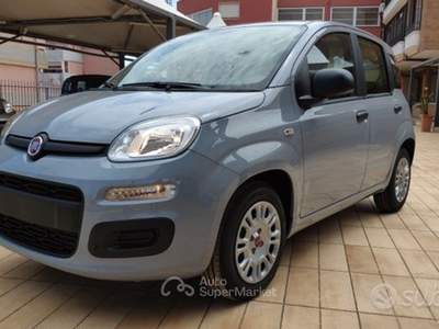 Fiat Panda HYBRID 65 CV POP Nero usata MONOPOLI