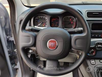 Fiat Panda HYBRID 65 CV POP Nero usata MONOPOLI