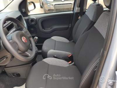 Fiat Panda HYBRID 65 CV POP Nero usata MONOPOLI