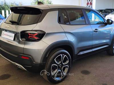 Jeep Avenger 100 cv Longitude my 25 Rosso usata MONOPOLI