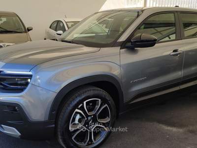 Jeep Avenger 100 cv Longitude my 25 Rosso usata MONOPOLI