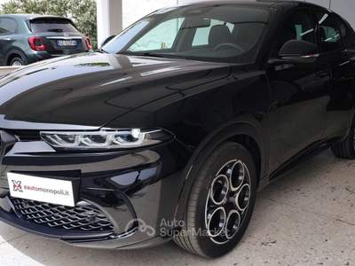 Alfa Romeo Tonale TCT6 Sprint MY24 Km0 Rosso usata MONOPOLI