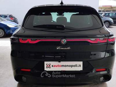 Alfa Romeo Tonale TCT6 Sprint MY24 Km0 Rosso usata MONOPOLI