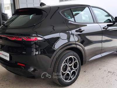 Alfa Romeo Tonale TCT6 Sprint MY24 Km0 Rosso usata MONOPOLI