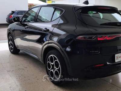 Alfa Romeo Tonale TCT6 Sprint MY24 Km0 Rosso usata MONOPOLI