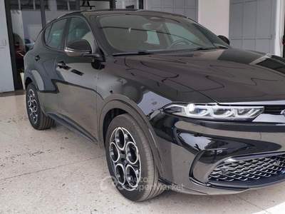 Alfa Romeo Tonale TCT6 Sprint MY24 Km0 Rosso usata MONOPOLI