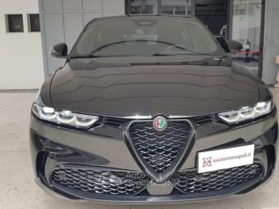 Alfa Romeo Tonale TCT6 Sprint MY24 Km0 Rosso usata MONOPOLI