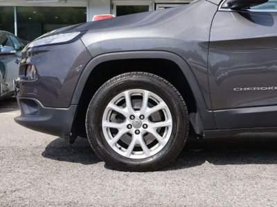 Jeep Cherokee 2.2 Mjt II 185 CV 4WD Active Drive I Longitude Grigio usata Besozzo