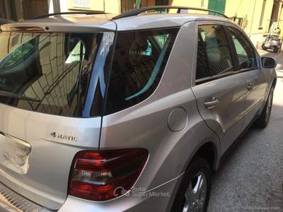 Mercedes-Benz Classe M ML 320 CDI Sport Grigio usata GENOVA