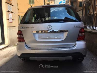 Mercedes-Benz Classe M ML 320 CDI Sport Grigio usata GENOVA