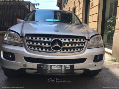 Mercedes-Benz Classe M ML 320 CDI Sport Grigio usata GENOVA