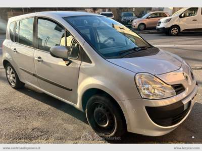 Renault Modus Grand Modus 1.5 dCi 70 CV Argento usata GENOVA