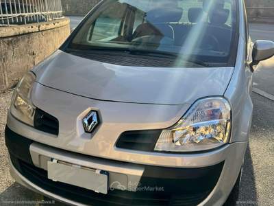 Renault Modus Grand Modus 1.5 dCi 70 CV Argento usata GENOVA