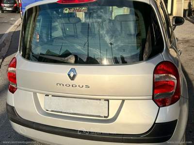 Renault Modus Grand Modus 1.5 dCi 70 CV Argento usata GENOVA