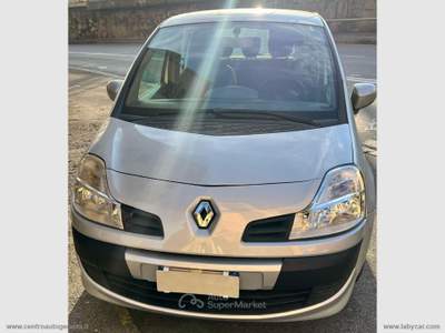 Renault Modus Grand Modus 1.5 dCi 70 CV Argento usata GENOVA