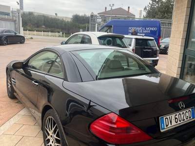 Mercedes-Benz SL spettacolare Nero usata Foggia