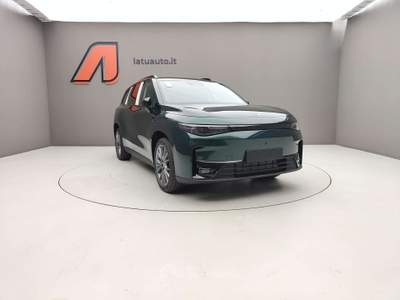 Leapmotor C10 C10 REEV 215CV 158KW DESIGN Verde usata Voghera