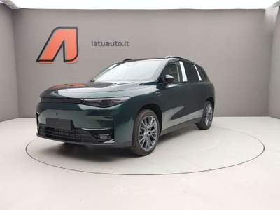 Leapmotor C10 C10 REEV 215CV 158KW DESIGN Verde usata Voghera