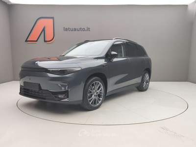 Leapmotor C10 C10 REEV 215CV 158KW DESIGN Grigio usata Voghera