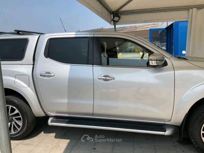 Nissan Navara Nissan Np 300 pick up 4x4 manuale Grigio usata Odolo