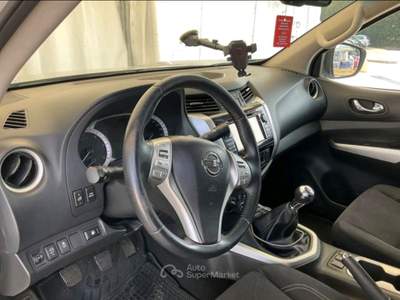 Nissan Navara Nissan Np 300 pick up 4x4 manuale Grigio usata Odolo