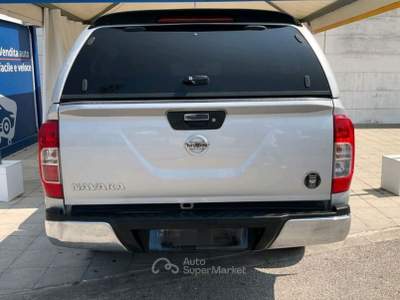 Nissan Navara Nissan Np 300 pick up 4x4 manuale Grigio usata Odolo
