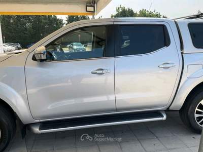 Nissan Navara Nissan Np 300 pick up 4x4 manuale Grigio usata Odolo