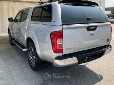 Nissan Navara Nissan Np 300 pick up 4x4 manuale Grigio usata Odolo