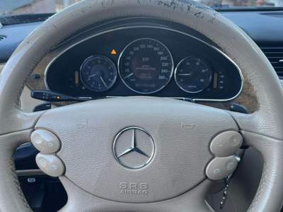 Mercedes-Benz CLS sempre elegante Nero usata Foggia